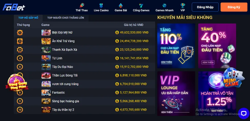 Quy tắc cá cược công bằng tại 12bet nhà cái